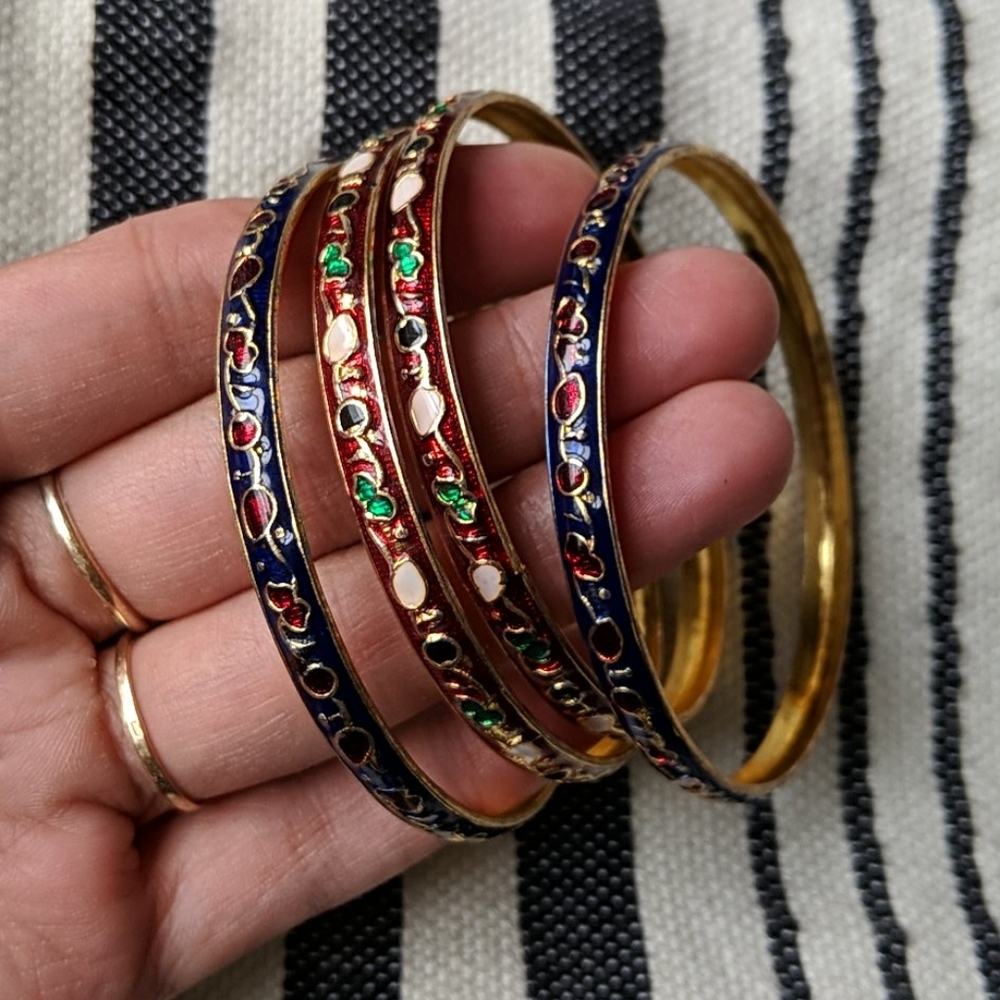 Set of Bangles